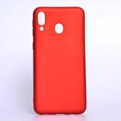 Galaxy M20 Kılıf Zore Premier Silikon Kapak - 7