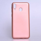 Galaxy M20 Kılıf Zore Premier Silikon Kapak - 8