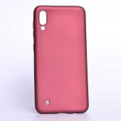 Galaxy M10 Kılıf Zore Premier Silikon Kapak - 7