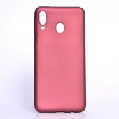 Galaxy M20 Kılıf Zore Premier Silikon Kapak - 9