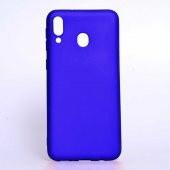 Galaxy M20 Kılıf Zore Premier Silikon Kapak - 11
