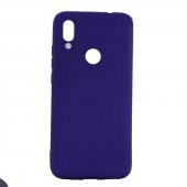Xiaomi Redmi 7 Kılıf Zore Premier Silikon Kapak - 1