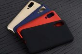 Meizu 16 XS Kılıf Zore Premier Silikon Kapak - 3