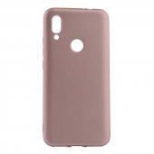 Xiaomi Redmi 7 Kılıf Zore Premier Silikon Kapak - 8