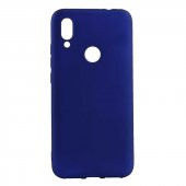 Xiaomi Redmi 7 Kılıf Zore Premier Silikon Kapak - 10