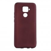 Huawei Mate 30 Lite Kılıf Zore Premier Silikon Kapak - 9