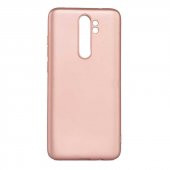 Xiaomi Redmi Note 8 Pro Kılıf Zore Premier Silikon Kapak - 8