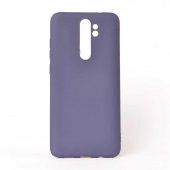 Xiaomi Redmi Note 8 Pro Kılıf Zore Premier Silikon Kapak - 10