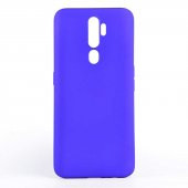 Oppo A5 2020 Kılıf Zore Premier Silikon Kapak - 11