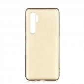 Xiaomi Mi Note 10 Lite Kılıf Zore Premier Silikon Kapak - 5