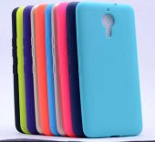General Mobile 5 Plus Kılıf Zore Premier Silikon Kapak - 2