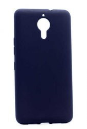 General Mobile 5 Plus Kılıf Zore Premier Silikon Kapak - 3