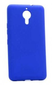 General Mobile 5 Plus Kılıf Zore Premier Silikon Kapak - 9