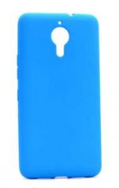 General Mobile 5 Plus Kılıf Zore Premier Silikon Kapak - 10