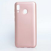 Galaxy A20 Kılıf Zore Premier Silikon Kapak - 9