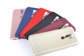 Oppo A9 2020 Kılıf Zore Premier Silikon Kapak - 4