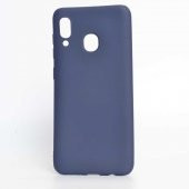 Galaxy A20 Kılıf Zore Premier Silikon Kapak - 11