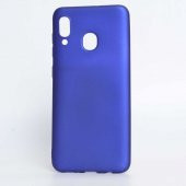 Galaxy A20 Kılıf Zore Premier Silikon Kapak - 12
