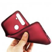 Realme 6İ Kılıf Zore Premier Silikon Kapak - 2