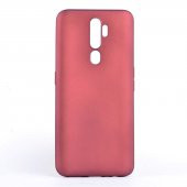 Oppo A9 2020 Kılıf Zore Premier Silikon Kapak - 9