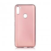 Galaxy M11 Kılıf Zore Premier Silikon Kapak - 7