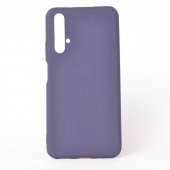Huawei Nova 5T Kılıf Zore Premier Silikon Kapak - 1