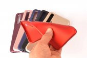 Huawei Nova 5T Kılıf Zore Premier Silikon Kapak - 2