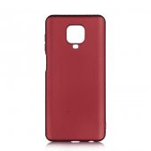 Xiaomi Redmi Note 9S Kılıf Zore Premier Silikon Kapak - 1