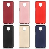 Xiaomi Redmi Note 9S Kılıf Zore Premier Silikon Kapak - 2
