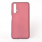 Huawei Nova 5T Kılıf Zore Premier Silikon Kapak - 8