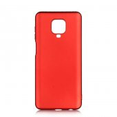 Xiaomi Redmi Note 9S Kılıf Zore Premier Silikon Kapak - 6