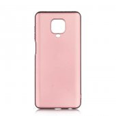 Xiaomi Redmi Note 9S Kılıf Zore Premier Silikon Kapak - 7