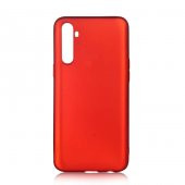 Realme 6 Kılıf Zore Premier Silikon Kapak - 6