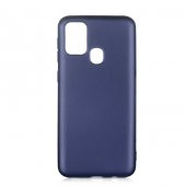Galaxy M31 Kılıf Zore Premier Silikon Kapak - 9