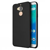General Mobile GM 8 Kılıf Premier Silikon Kılıf + Esnek Nano Cam - 2