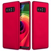Samsung Galaxy Note 8 Premier Silikon Kılıf Slim Fit Case Kamera Korumalı - 4