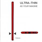 Samsung Galaxy Note 8 Premier Silikon Kılıf Slim Fit Case Kamera Korumalı - 6