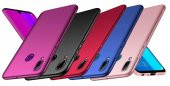 Huawei P Smart 2019 Kılıf Premier Esnek Mat Silikon Kılıf - 1