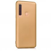 Samsung Galaxy A9 2018 Zore Premier Kılıf Mat Silikon Kılıf - 7