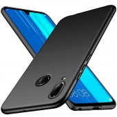 Huawei P Smart 2019 Kılıf Premier Esnek Mat Silikon Kılıf - 2