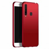 Samsung Galaxy A9 2018 Zore Premier Kılıf Mat Silikon Kılıf - 8