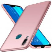 Huawei P Smart 2019 Kılıf Premier Esnek Mat Silikon Kılıf - 5