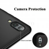Samsung Galaxy M20 Zore Premier Kılıf Mat Silikon Kılıf - 3