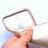 Meizu 16 16th Kılıf Premier Esnek Mat Silikon Kapak - 2