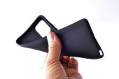 Samsung Galaxy A81 (Note 10 Lite) Kılıf Premier Esnek Mat Silikon Kapak - 10
