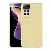 Xiaomi Redmi Note 11 Pro 5G Kılıf Zore Premier Silikon Kapak - 1