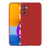 Galaxy M52 Kılıf Zore Premier Silikon Kapak - 5
