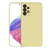Galaxy A33 5G Kılıf Zore Premier Silikon Kapak - 4