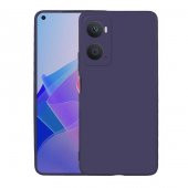 Oppo A96 4G Kılıf Zore Premier Silikon Kapak - 3