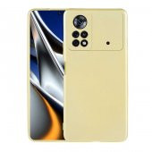 Xiaomi Poco X4 Pro 5G Kılıf Zore Premier Silikon Kapak - 4